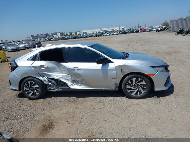 Honda Civic Lx 2017 SHHFK7H20HU416001 Image 14