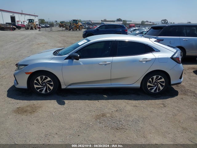 Honda Civic Lx 2017 SHHFK7H20HU416001 Image 15