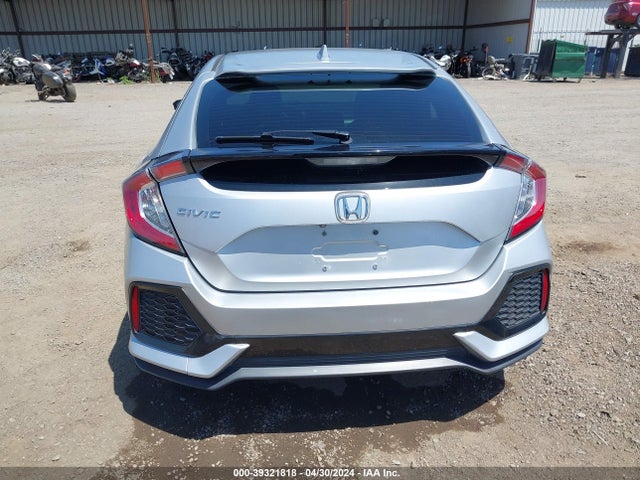 Honda Civic Lx 2017 SHHFK7H20HU416001 Image 17