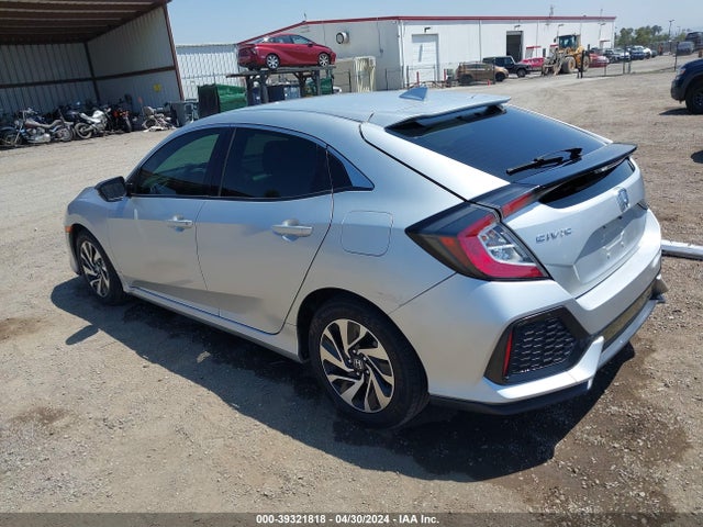 Honda Civic Lx 2017 SHHFK7H20HU416001 Image 3