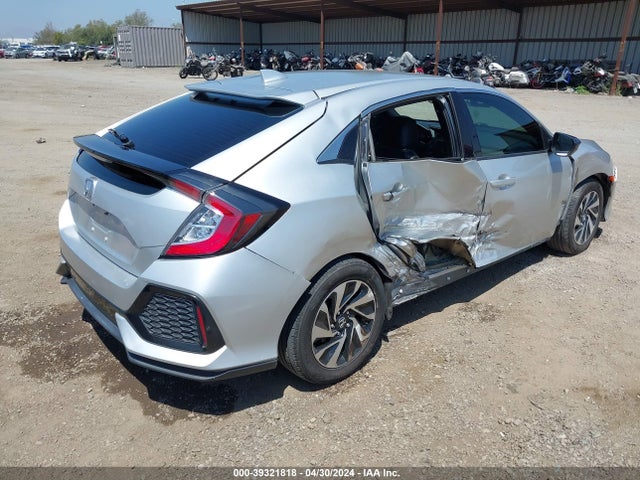 Honda Civic Lx 2017 SHHFK7H20HU416001 Image 4