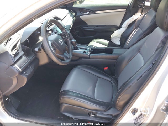 Honda Civic Lx 2017 SHHFK7H20HU416001 Image 5