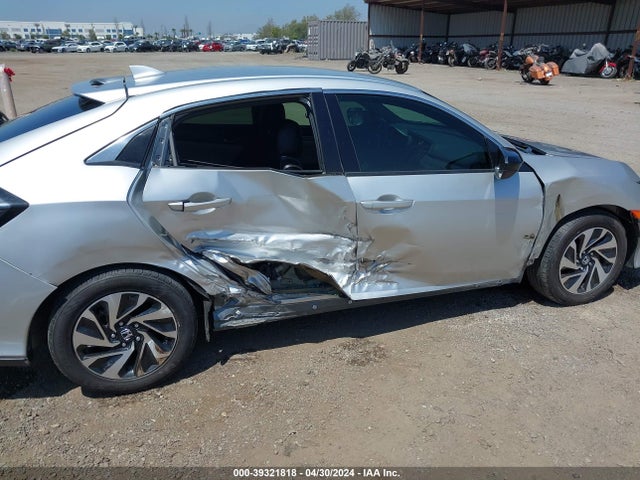 Honda Civic Lx 2017 SHHFK7H20HU416001 Image 6