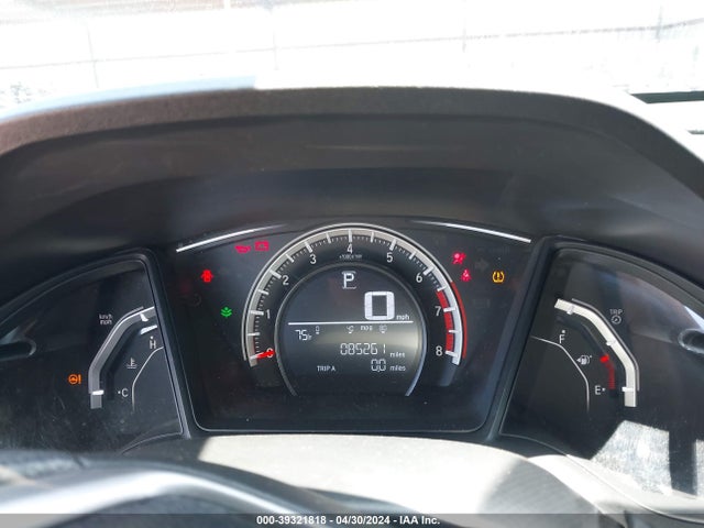 Honda Civic Lx 2017 SHHFK7H20HU416001 Image 7