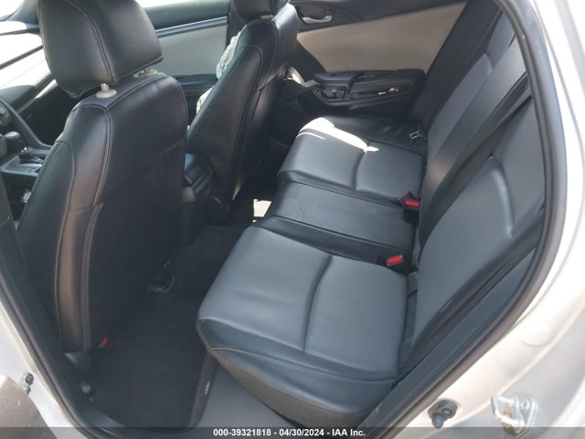 Honda Civic Lx 2017 SHHFK7H20HU416001 Image 8
