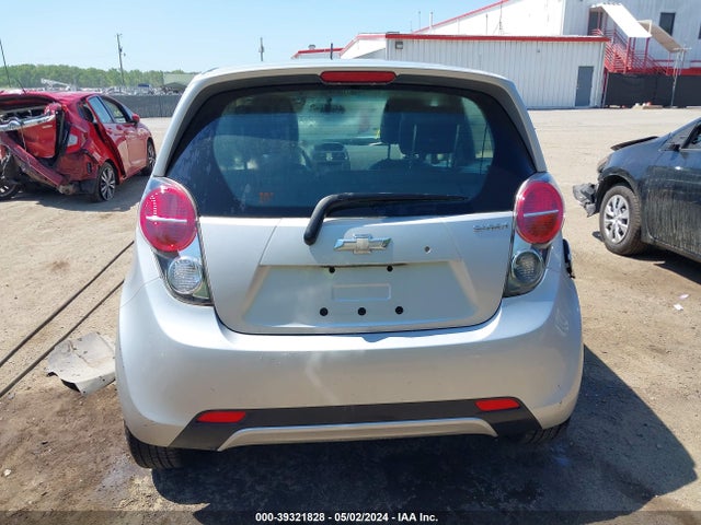 Chevrolet Spark 1lt Auto 2014 KL8CD6S92EC412645 Image 16
