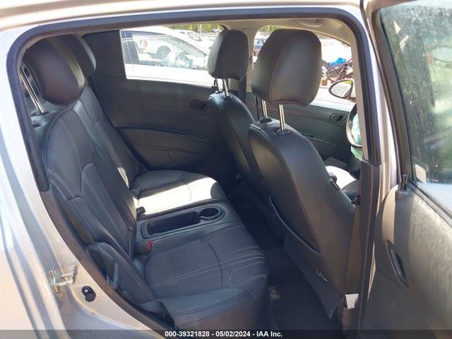 Chevrolet Spark 1lt Auto 2014 KL8CD6S92EC412645 Image 8