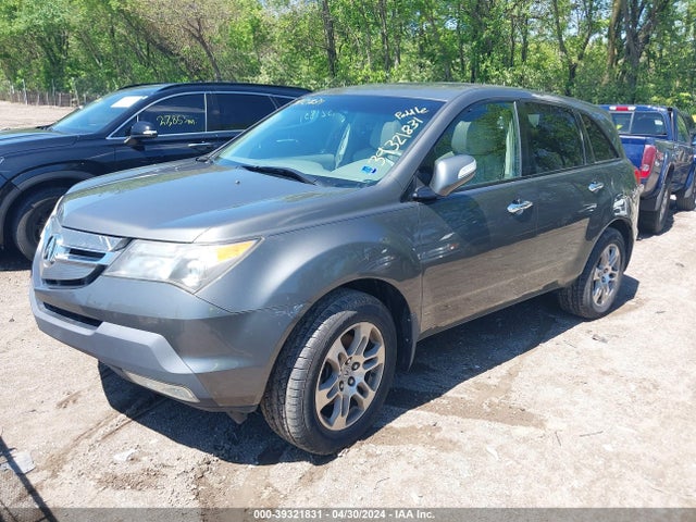 Продаж на аукціоні авто 2007 Acura Mdx, vin: 2HNYD282X7H508551, номер лоту: 39321831