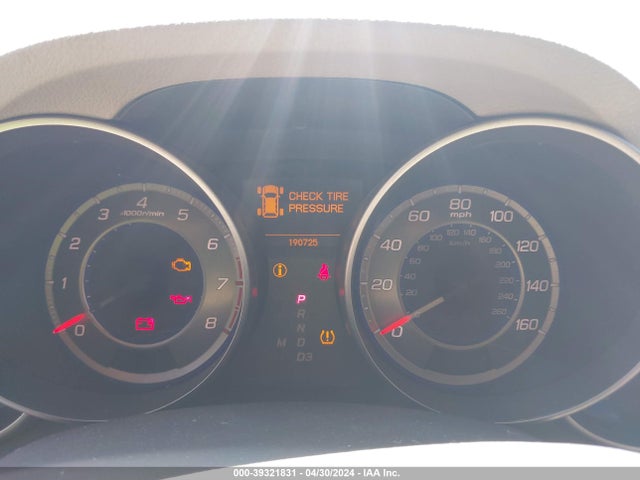 Продаж на аукціоні авто 2007 Acura Mdx, vin: 2HNYD282X7H508551, номер лоту: 39321831