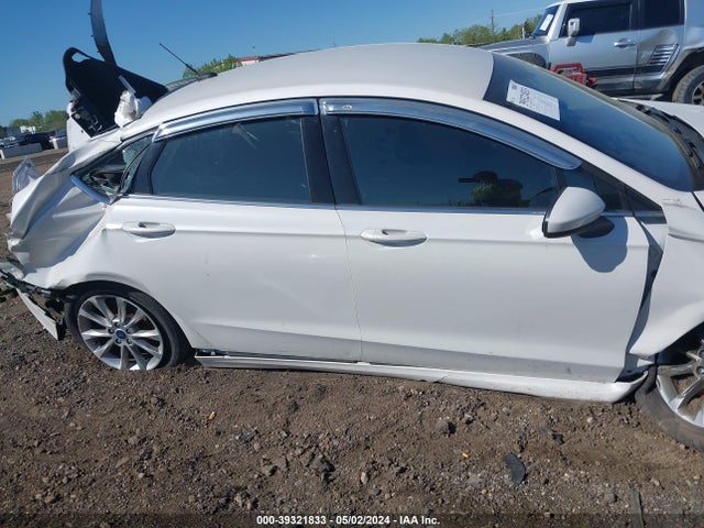Ford FUSION SE 2017 3FA6P0H74HR109134 Image 12