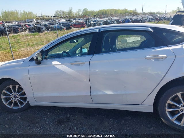 Ford FUSION SE 2017 3FA6P0H74HR109134 Image 13