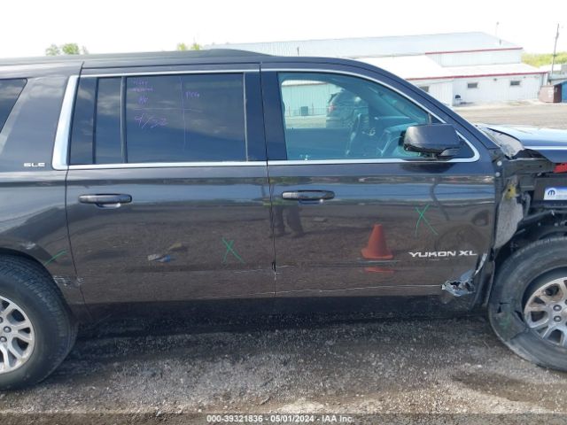 1GKS2FKC4GR382766 GMC Yukon Xl Sle
