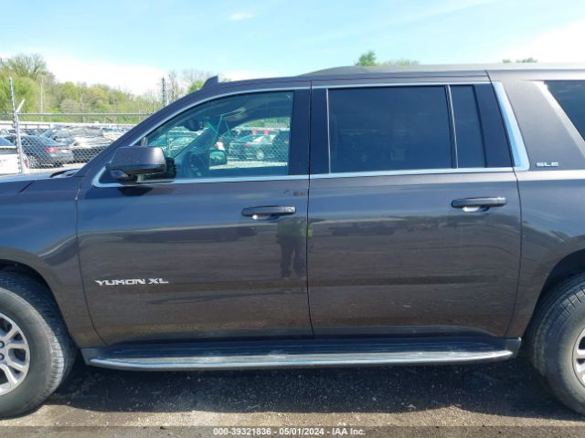 1GKS2FKC4GR382766 GMC Yukon Xl Sle