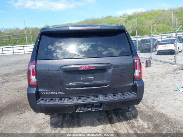 1GKS2FKC4GR382766 GMC Yukon Xl Sle