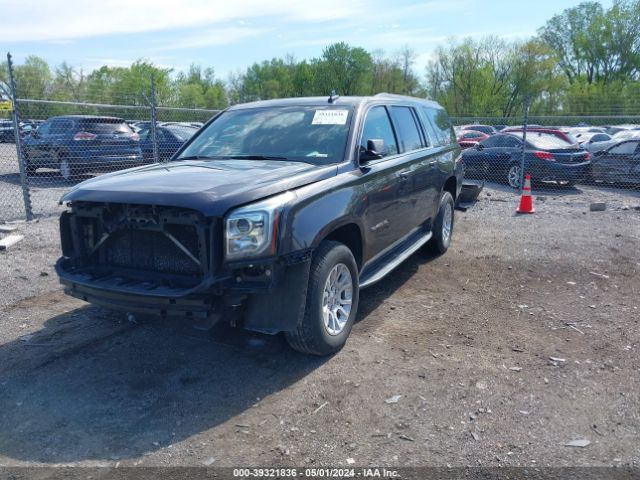 1GKS2FKC4GR382766 GMC Yukon Xl Sle