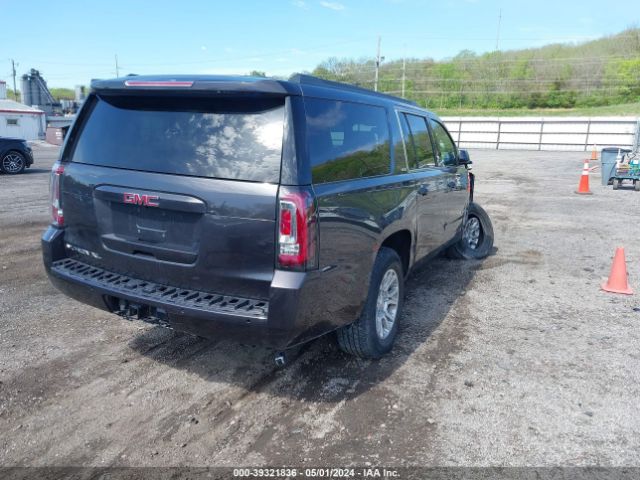 1GKS2FKC4GR382766 GMC Yukon Xl Sle