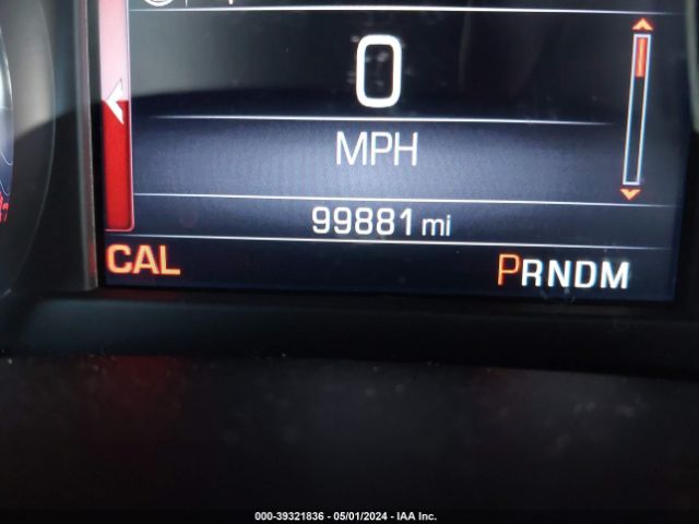 1GKS2FKC4GR382766 GMC Yukon Xl Sle