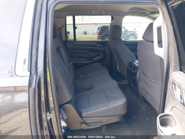 1GKS2FKC4GR382766 GMC Yukon Xl Sle