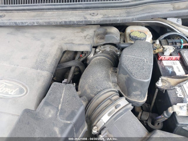 Ford EXPLORER XLT 2015 1FM5K7D87FGA08357 Image 10