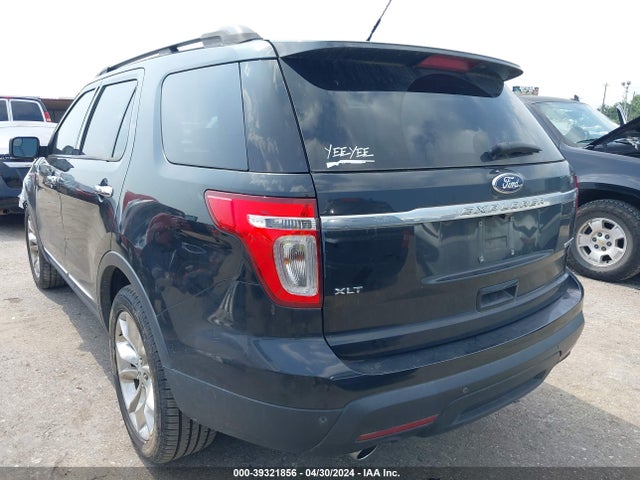 Ford EXPLORER XLT 2015 1FM5K7D87FGA08357 Image 3