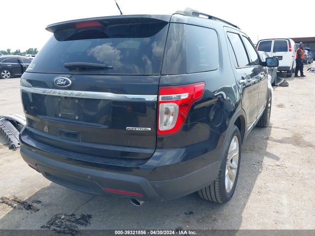 Ford EXPLORER XLT 2015 1FM5K7D87FGA08357 Image 4