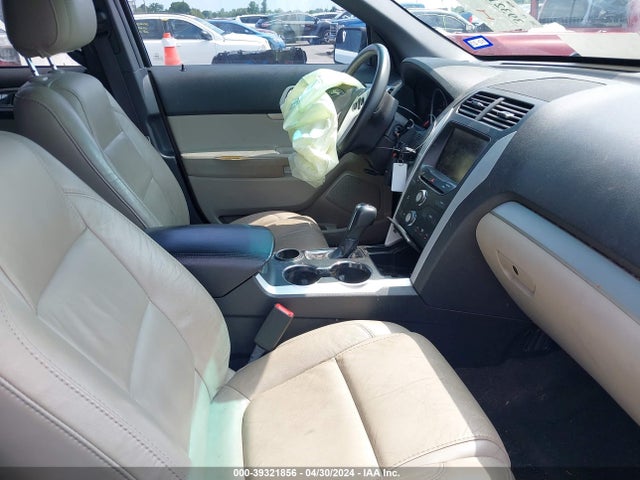 Ford EXPLORER XLT 2015 1FM5K7D87FGA08357 Image 5