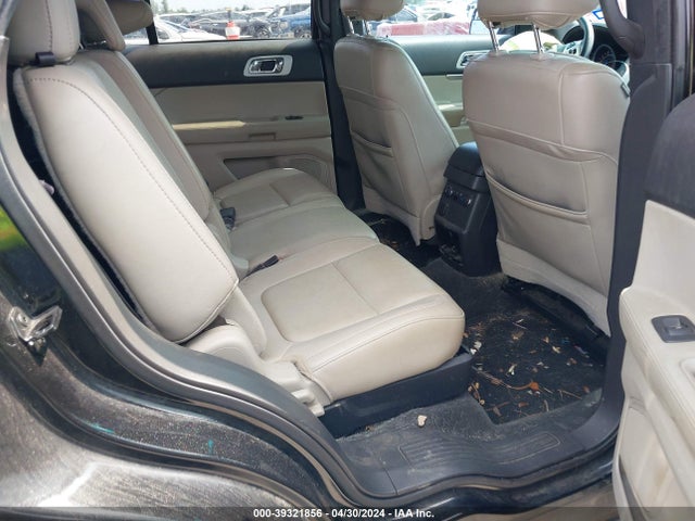 Ford EXPLORER XLT 2015 1FM5K7D87FGA08357 Image 8