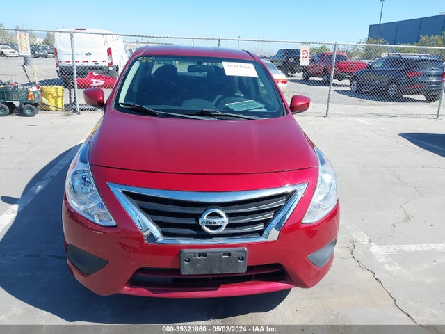Nissan Versa 1.6 S+ 2017 3N1CN7AP9HL866980 Image 12