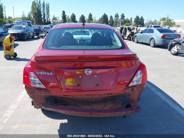 Nissan Versa 1.6 S+ 2017 3N1CN7AP9HL866980 Image 16