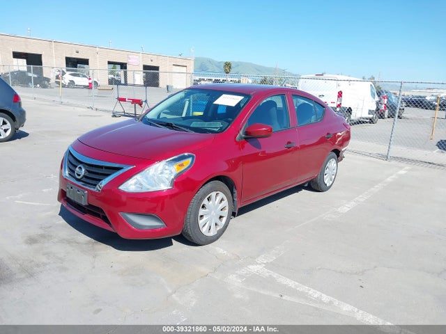 Nissan Versa 1.6 S+ 2017 3N1CN7AP9HL866980 Image 2