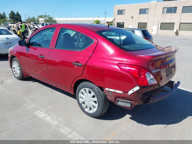 Nissan Versa 1.6 S+ 2017 3N1CN7AP9HL866980 Image 3