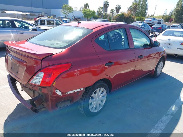Nissan Versa 1.6 S+ 2017 3N1CN7AP9HL866980 Image 4