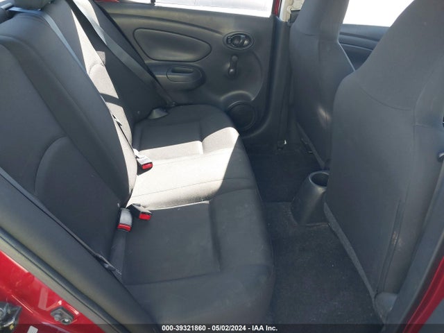 Nissan Versa 1.6 S+ 2017 3N1CN7AP9HL866980 Image 8