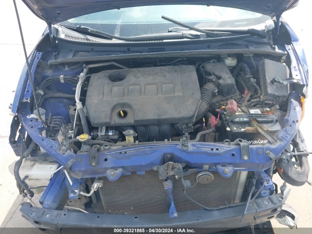 Toyota Corolla S Plus 2014 5YFBURHE4EP007418 Image 10