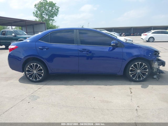 Toyota Corolla S Plus 2014 5YFBURHE4EP007418 Image 14