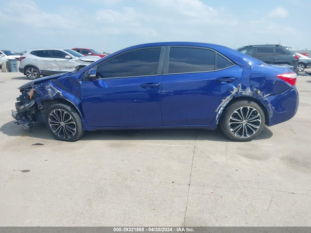 Toyota Corolla S Plus 2014 5YFBURHE4EP007418 Image 15