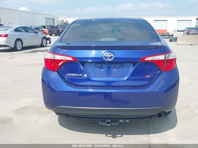 Toyota Corolla S Plus 2014 5YFBURHE4EP007418 Image 17