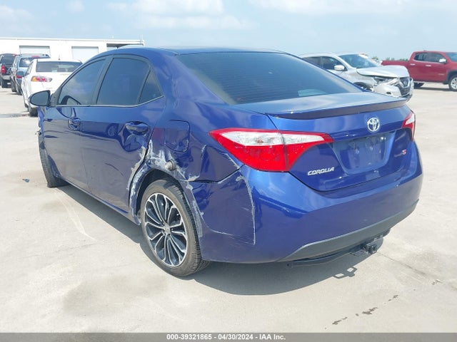 Toyota Corolla S Plus 2014 5YFBURHE4EP007418 Image 3