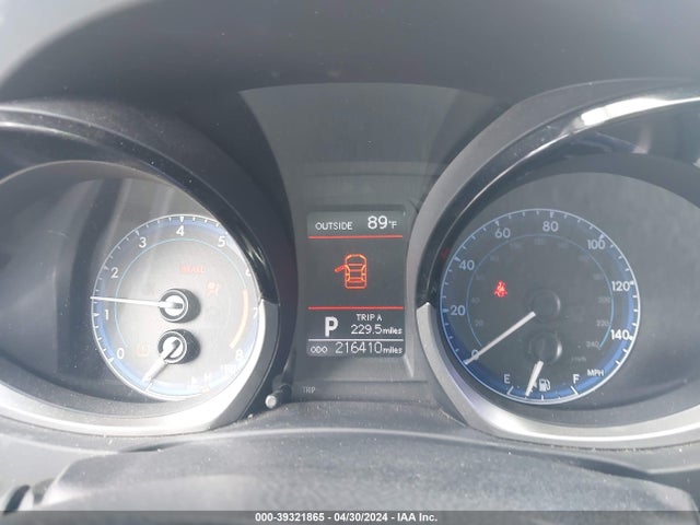 Toyota Corolla S Plus 2014 5YFBURHE4EP007418 Image 7