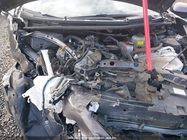 JTDKDTB36F1110186 Toyota Prius C Two