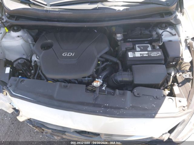 KMHCT4AE2HU200481 Hyundai ACCENT SE