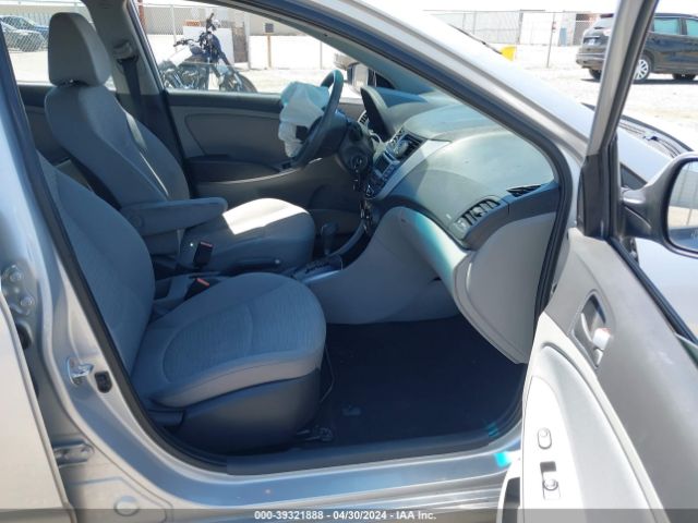 KMHCT4AE2HU200481 Hyundai ACCENT SE