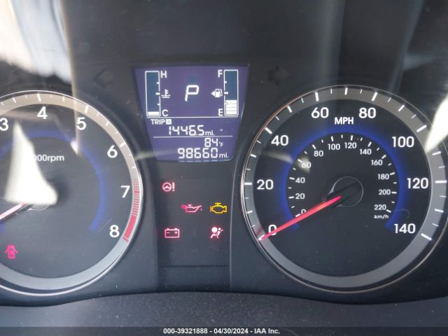 KMHCT4AE2HU200481 Hyundai ACCENT SE