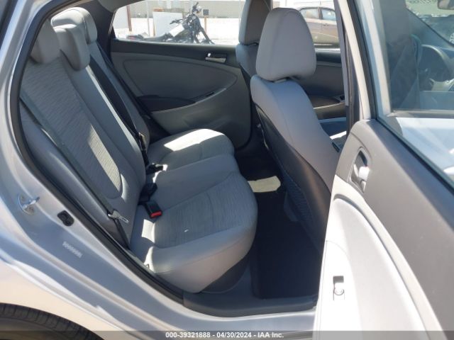 KMHCT4AE2HU200481 Hyundai ACCENT SE