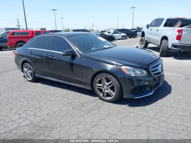 Auction sale of the 2014 Mercedes-benz E 350, vin: WDDHF5KB8EA840547, lot number: 39321890