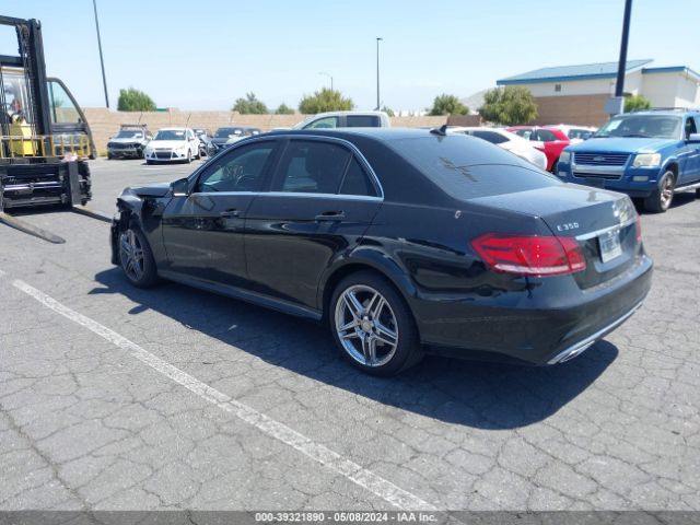 WDDHF5KB8EA840547 Mercedes-Benz E 350