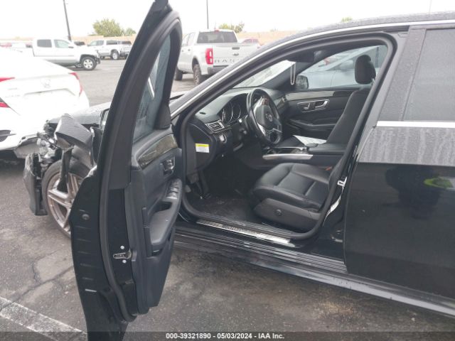 WDDHF5KB8EA840547 Mercedes-Benz E 350