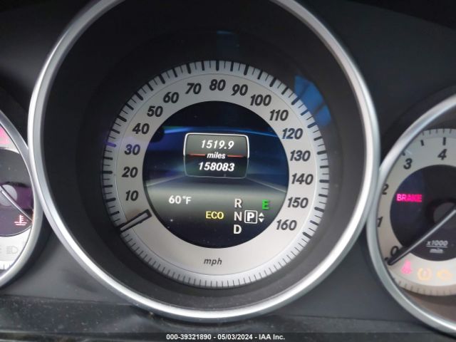 WDDHF5KB8EA840547 Mercedes-Benz E 350