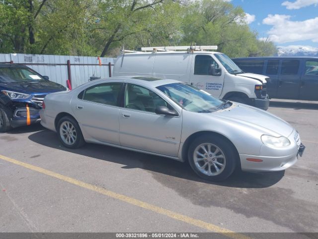 Auction sale of the 2001 Chrysler Lhs, vin: 2C3AC56G51H598472, lot number: 39321896