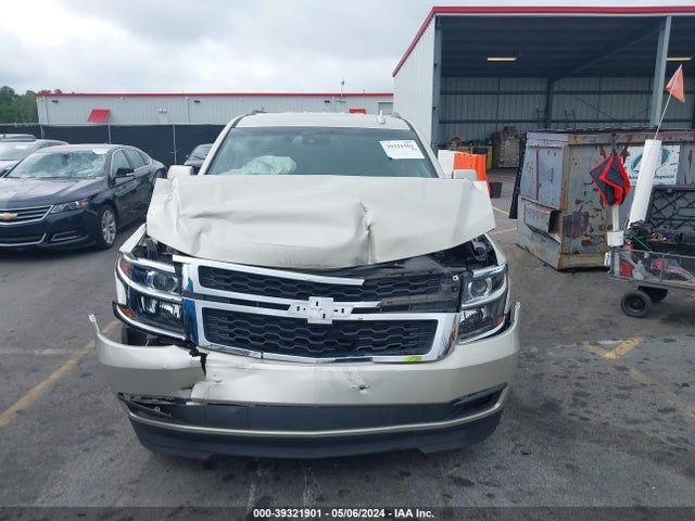 Chevrolet Tahoe Lt 2017 1GNSKBKC9HR173486 Image 12
